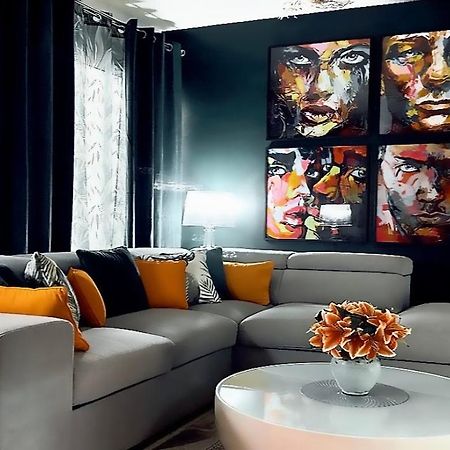 Апартаменты Bienvenue Chez Maxime Сен-Дени Экстерьер фото